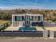 Villa Asper near Medulin for 8 persons with 40 m2 private pool, sea view and only 1 km from beach