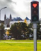 The Heart of Akureyri