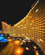 Porto Sokhna Pyramids sae view