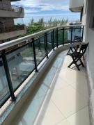 Apartamento completo Praia das Dunas - Cabo Frio