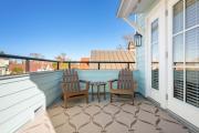 Rooftop Patio Unparalleled Views in 3-story Home