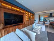 Penthouse Bucerías con acceso a playa