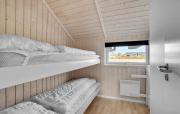 Amazing Home In Hemmet With Sauna