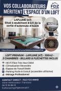 Top Laplume