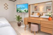 Bonnie HouseㅣMax5People,2Rooms,3BedsㅣSeongsu,Konkuk Univ,Jamsil,KSPO,COEX,Gangnam,Hangang Park