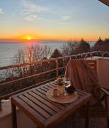 Byala sea view apartment Studio