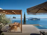 Galithea Villa, Infinity Pool Marathonisi SeaViews, By ThinkVilla