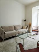 Centre ville, 4 personnes, parking gratuit Centre ville, 4 personnes, parking gratuit