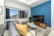 Upmarket 1 Bedroom Table Mountain Views