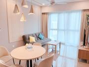 Cozy at Sunway 163 by Ooakstay