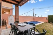Villa estilo mediterránea con Piscina, Jardín, Bbq y Jacuzzi - VILLA BEL AIR REAL
