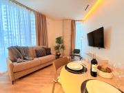 Loft 2 Moderno y familiar by VidaCalma