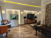 villa sentul city kolam renang rooftop