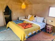 Merzouga sahara camp