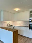 Bright and modern 2-room apartment in Ryen