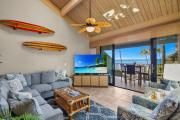Kahana Village 9 · KHV 9 2BR Oceanfront Condo w Panoramic Maui