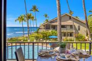 Kahana Village 9 · KHV 9 2BR Oceanfront Condo w Panoramic Maui