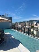 Luxury Studio Cristo view and Rooftop