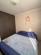 Espectacular Apto muy cómodo y tranquilo