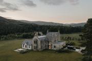 Luxury lodge for 16 in Royal Deeside
