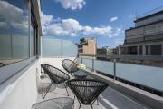 Estia Premium Apartments - Valouritou 25 Big Balcony