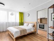 Kawalerka w samym sercu Szczecina