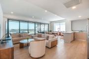 Two-bedroom apartment with garden view in Cap Cana