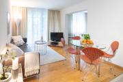 Rotachstrasse 17 Residence in Wiedikon by AAS Apartment Service