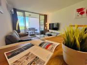 Small cocoon in a peaceful haven