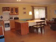 Rekreační domek ve velké zahradě