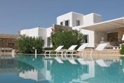 Paros Isterni Magnifique villa avec piscine