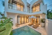 Amici - Design 2BR Pool Villa - Family Layout - Pererenan