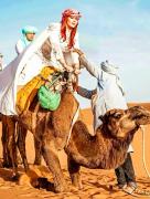 Zahra Luxury Desert Camp