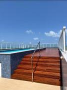 APARTAMENTO FRENTE MAR EM João Pessoa-PB
