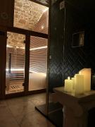 Love Room Temple dEros - Sauna - Ambiance Luxe