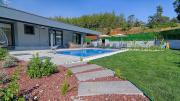 Luxury detached villa with large garden and private pool in Göcek İnlice