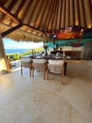 Oceanfront Designer Penthouse, Private Pool