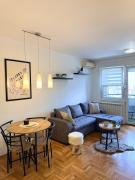 Modern bright apartment 2