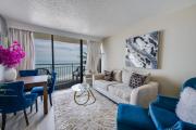 Remodeled Direct Oceanfront 1BR Coral Beach Pools