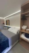 Flat no Beach Class Verano - Muro Alto Porto de Galinhas 107B