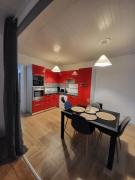 Appartement rez-de-chaussée familial et cosy