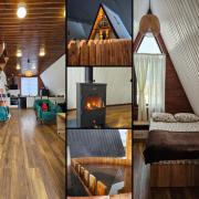 B&B Cottages Mestia-Sauna & Hot Tub