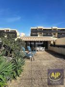 Résidence Oceanides - Appartement face à l’océan, de plain-pied, pour 2 à 4 personnes MAE-0601