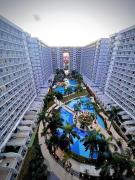 Queen Magzy Place tower ACD shell residences