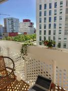 Bel appartement gare TGV Nantes