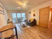 Bel appartement gare TGV Nantes
