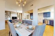 Classy Sommerset condo w stunning views, pools & tennis courts, pickleball