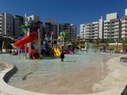 Apartamento Lagoa Eco Towers com piscinas