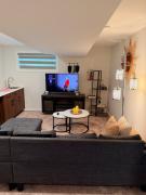 Cozy and Stylish Private Basement Suite
