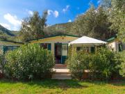 Mobile home in Rabac with shared pool Mobile home in Rabac with shared pool
